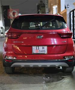 كيا سبورتاج